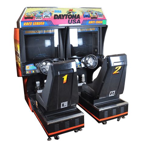 arcade daytona|daytona arcade machine for sale.